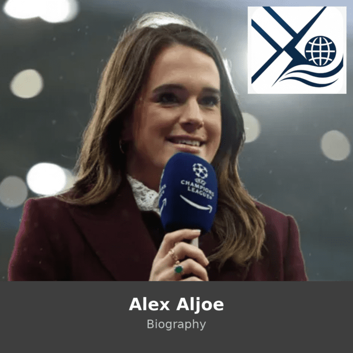 Alex Aljoe Biography
