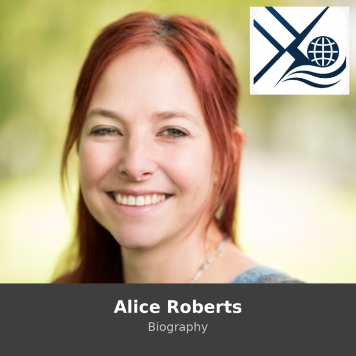 Alice Roberts Biography