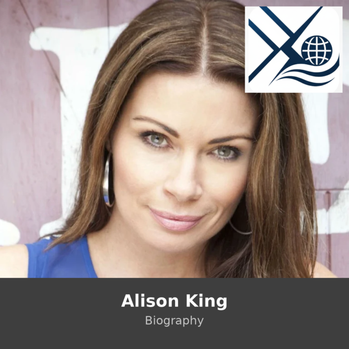 Alison King Biography