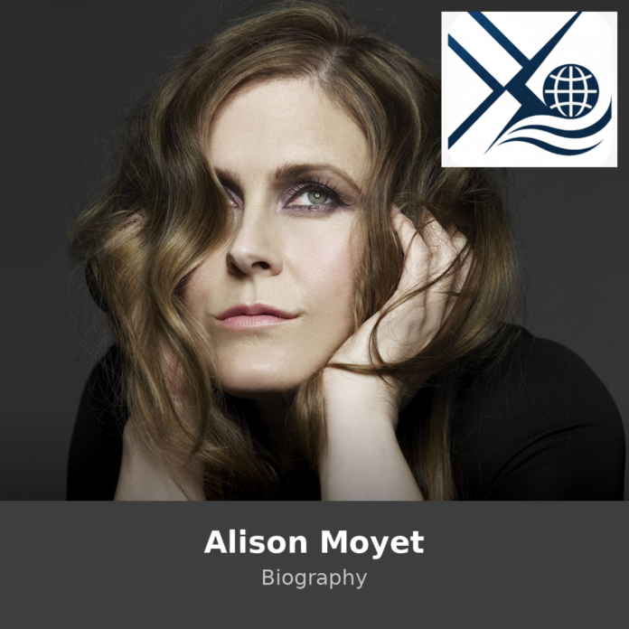 Alison Moyet Biography