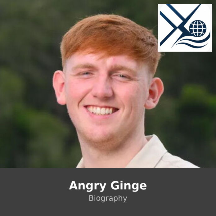 Angry Ginge Biography