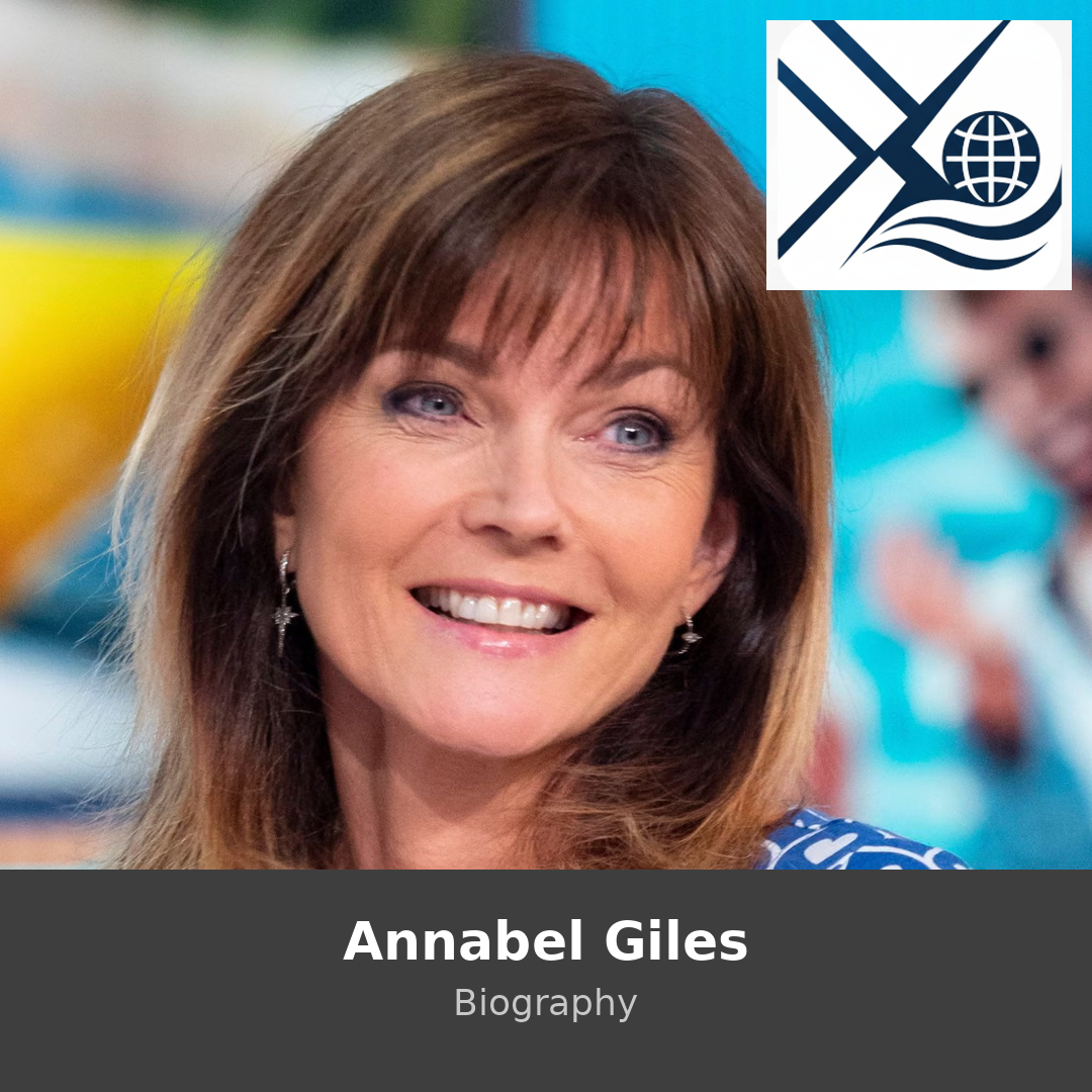 Annabel Giles Biography: Media, Writing, and Reinvention