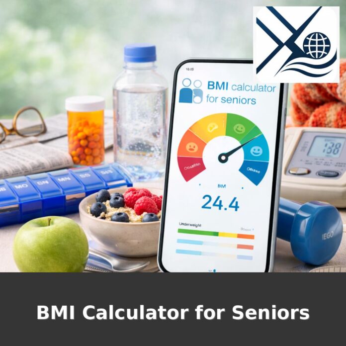 BMI Calculator for Seniors