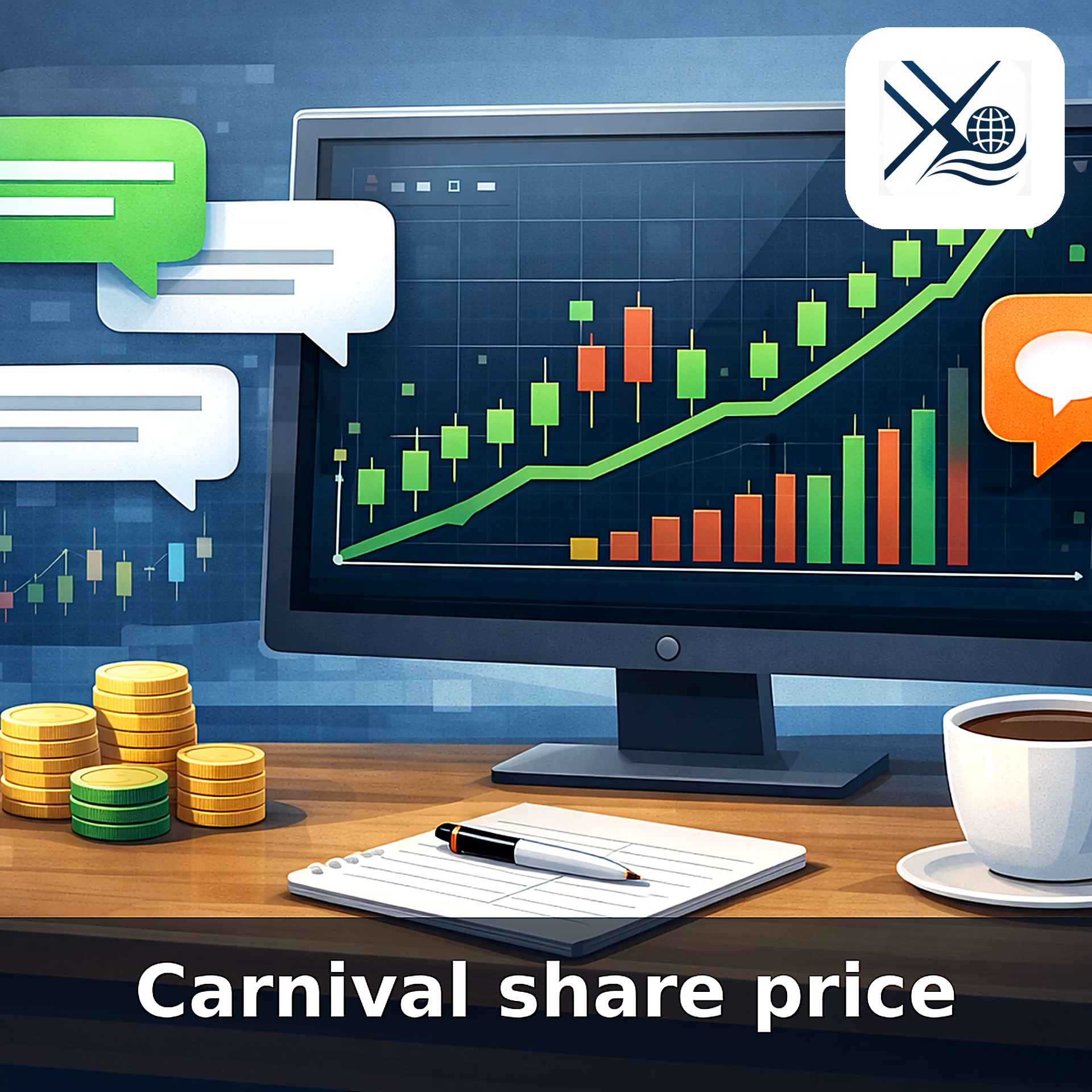Carnival share price – Cruise travel recovery earnings news