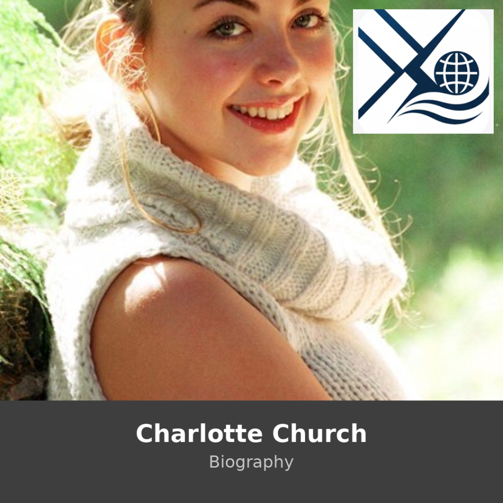 Charlotte Church Biography
