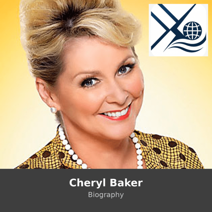 Cheryl Baker Biography
