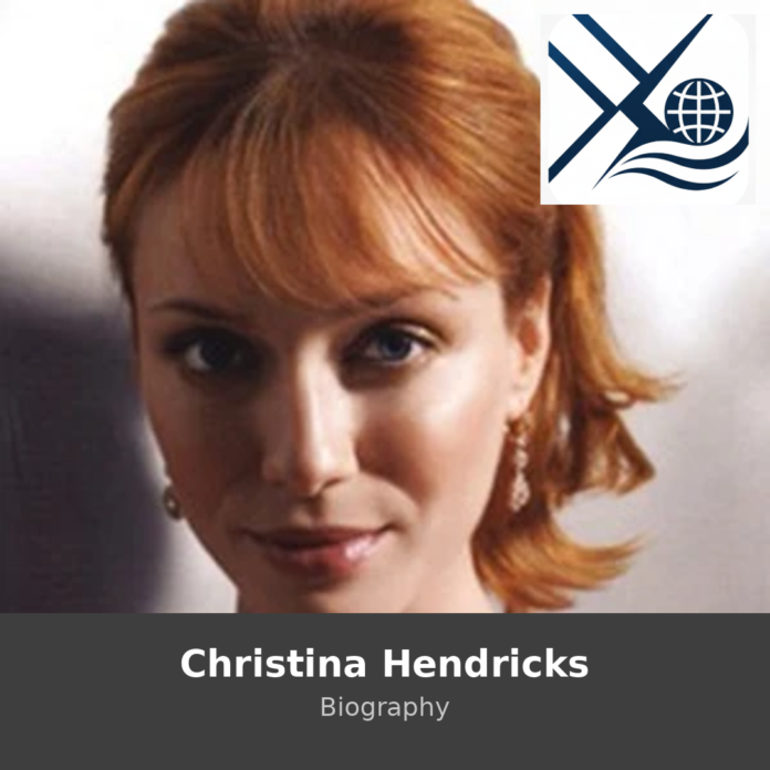 Christina Hendricks Biography