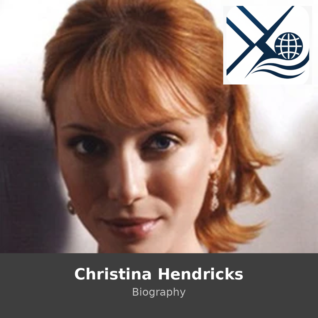 Christina Hendricks Biography: Career Success, Relationships, and Public Image