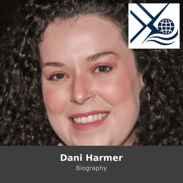 Dani Harmer Biography