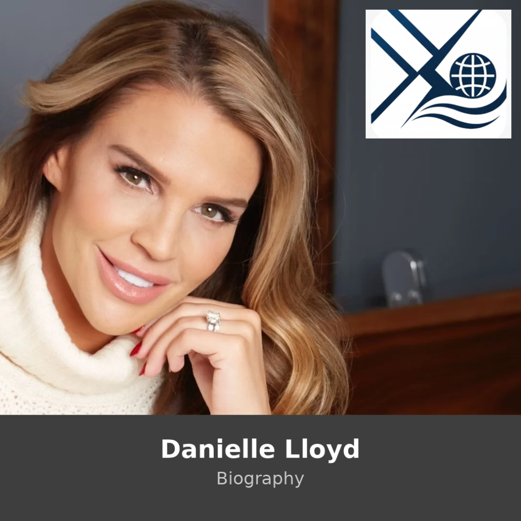 Danielle Lloyd Biography: Public Life, Career Highlights, and Personal ...