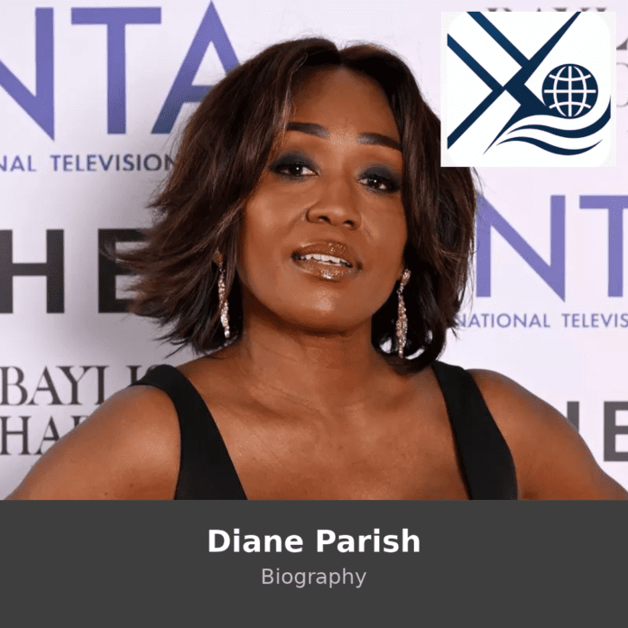Diane Parish Biography
