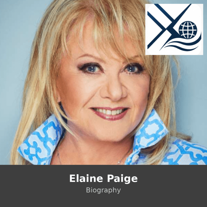Elaine Paige Biography