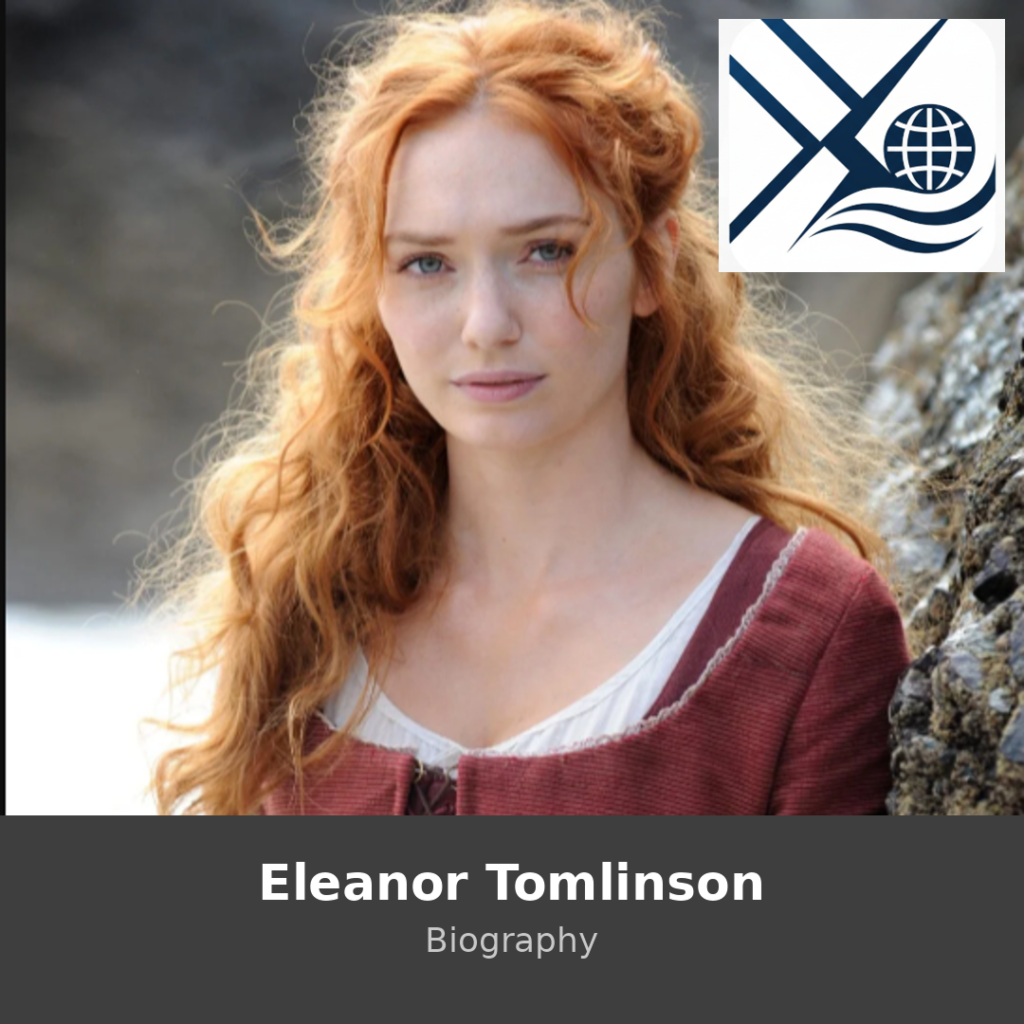 Eleanor Tomlinson Biography