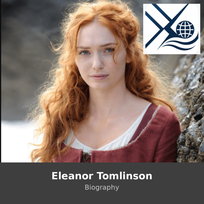 Eleanor Tomlinson Biography