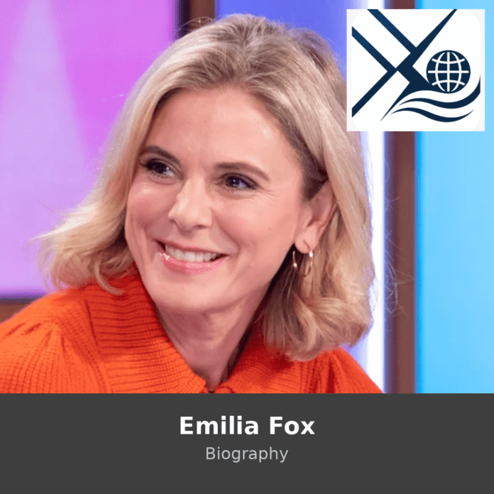 Emilia Fox Biography
