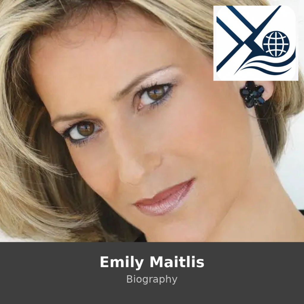 Emily Maitlis Biography