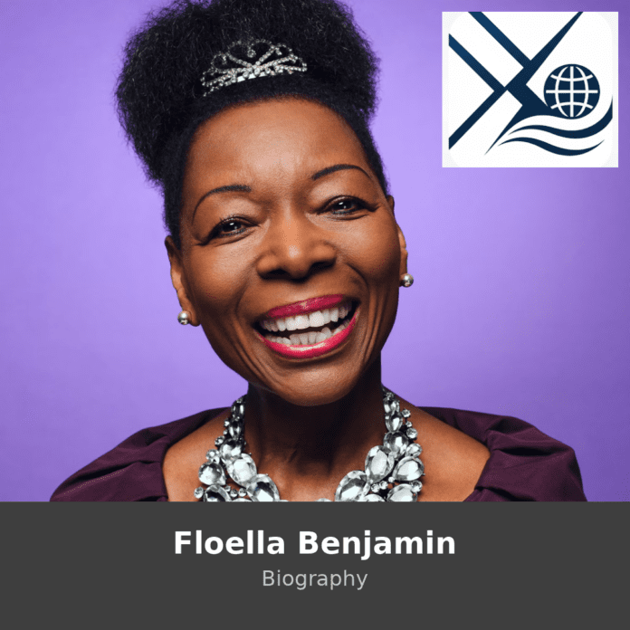 Floella Benjamin Biography