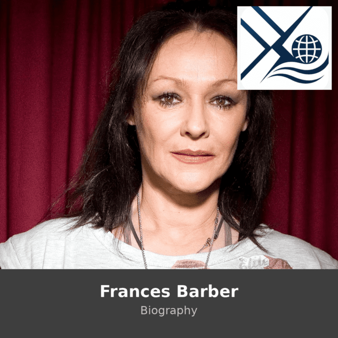 Frances Barber Biography