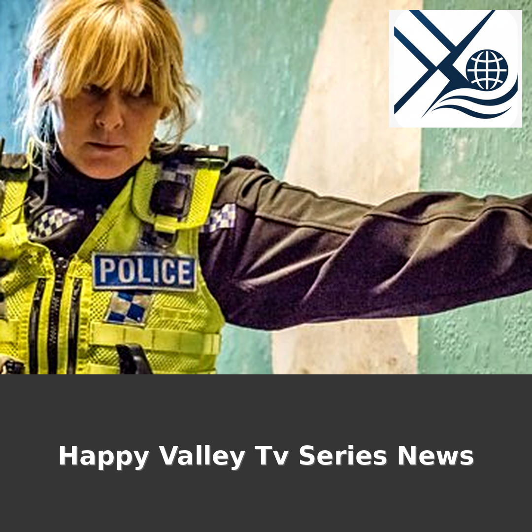 Happy Valley Tv Series News – Gritty finale keeps audiences captivated