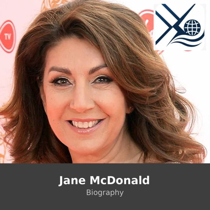 Jane McDonald Biography