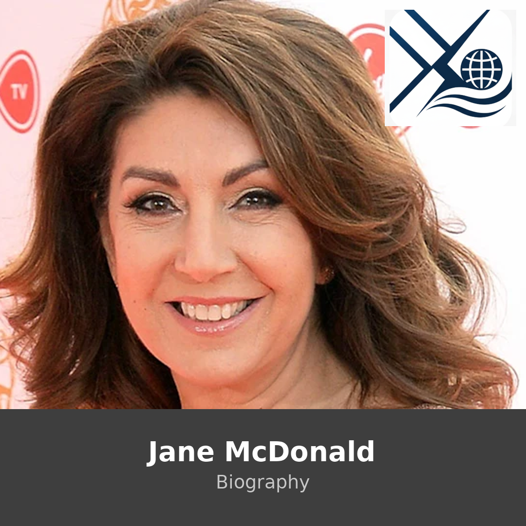 Jane McDonald Biography – Singing Career, Television Success, and Travels
