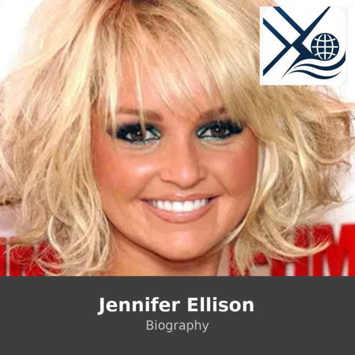 Jennifer Ellison Biography