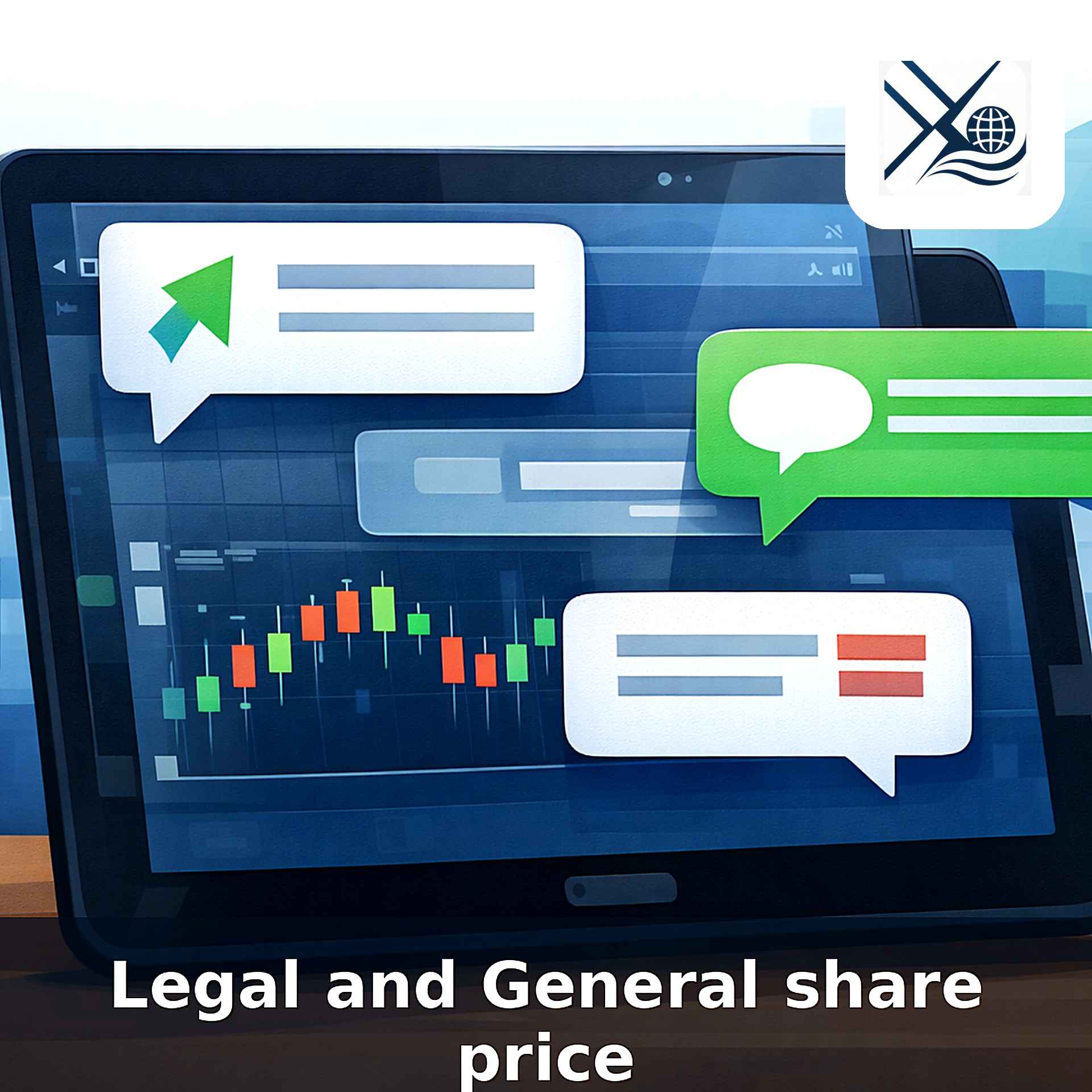 Legal and General share price – Long-term investments income news