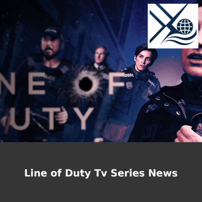Line of Duty Tv Series News