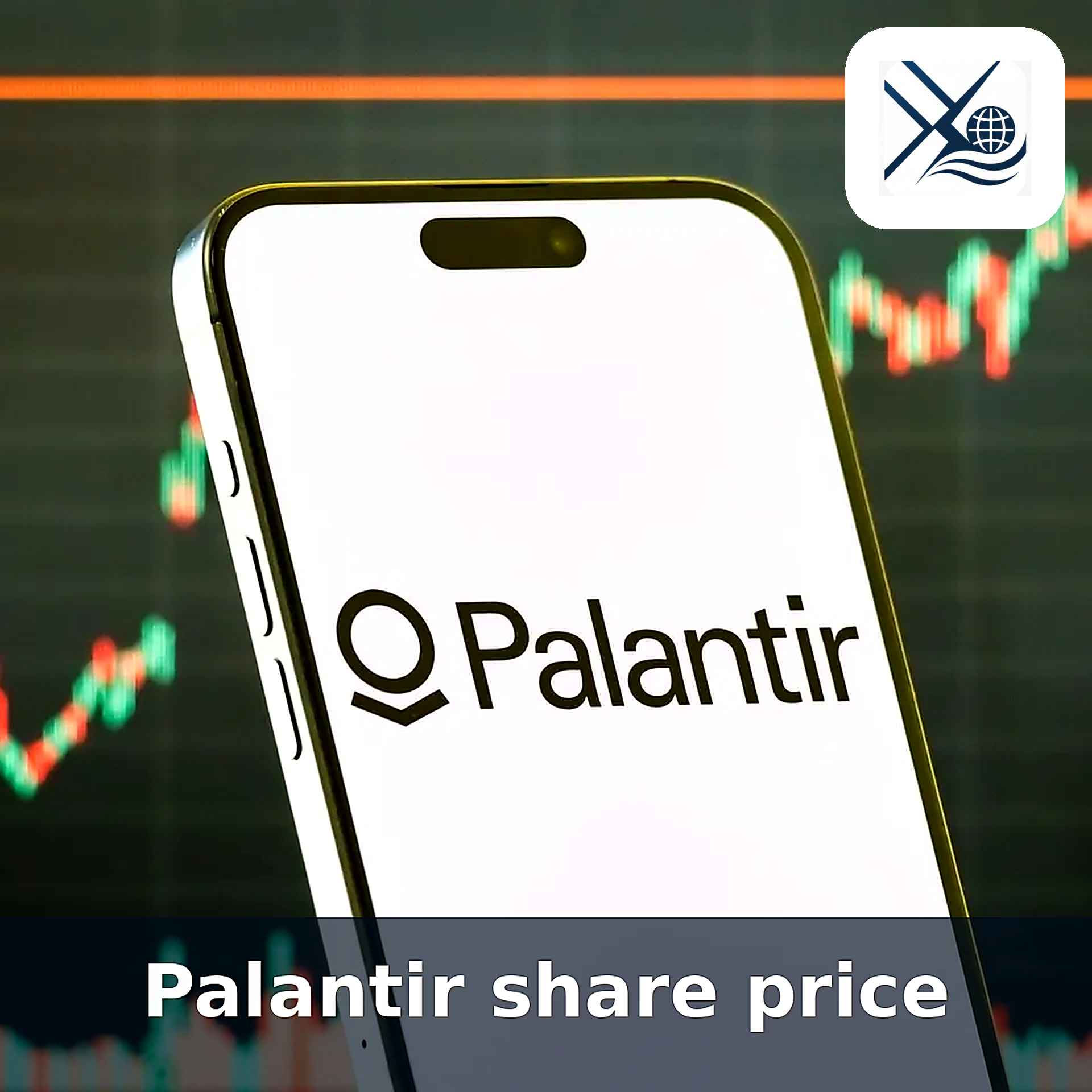 Palantir share price – Data analytics contracts growth news