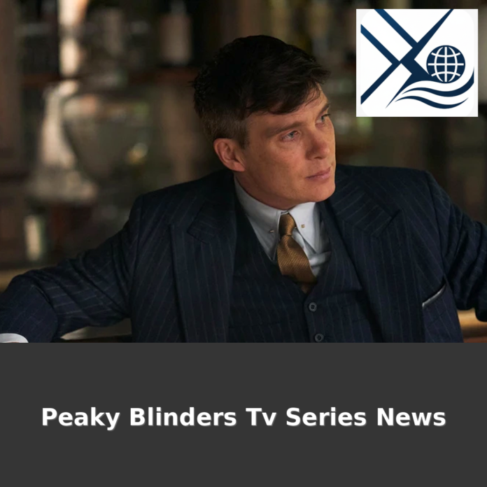 Peaky Blinders Tv Series News