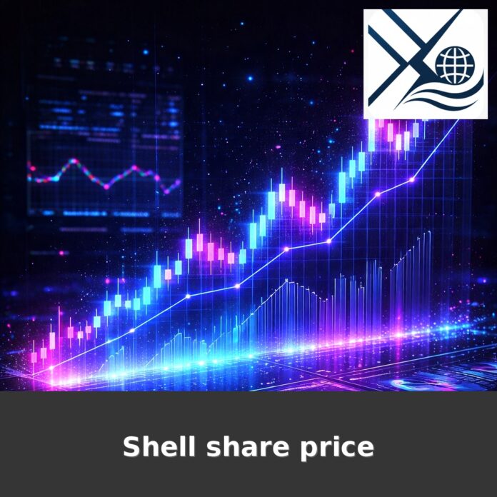 Shell share price