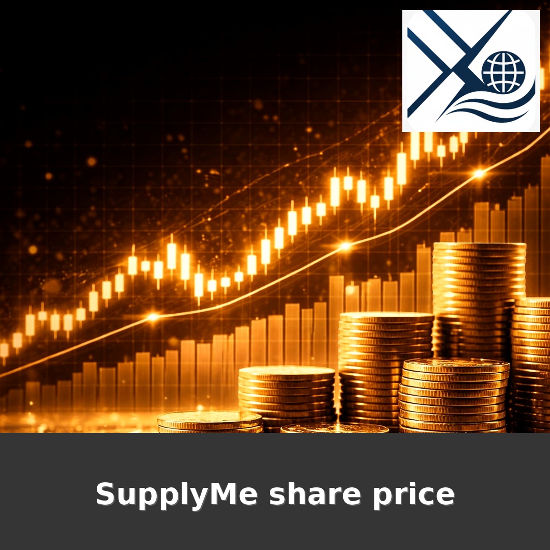 SupplyMe share price – SME finance model growth news