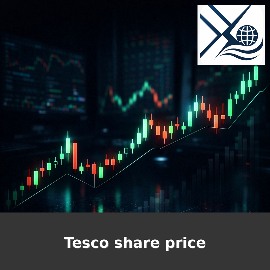 Tesco share price – UK retail performance update news