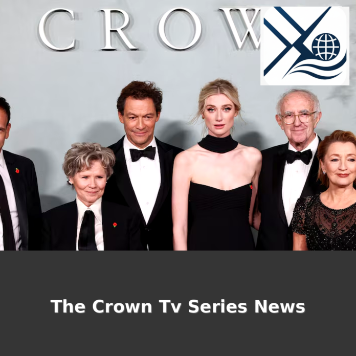 The Crown Tv Series News