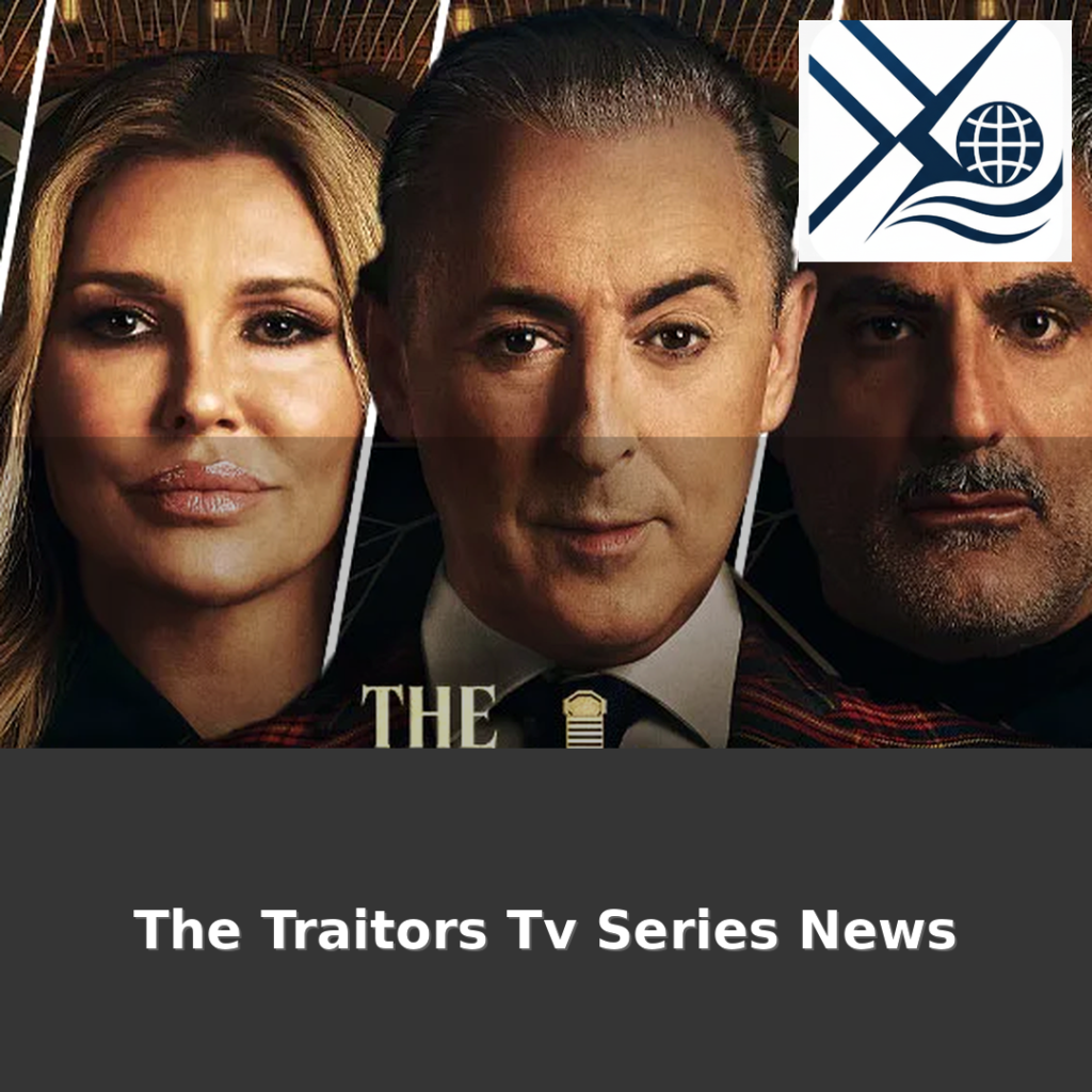 The Traitors Tv Series News