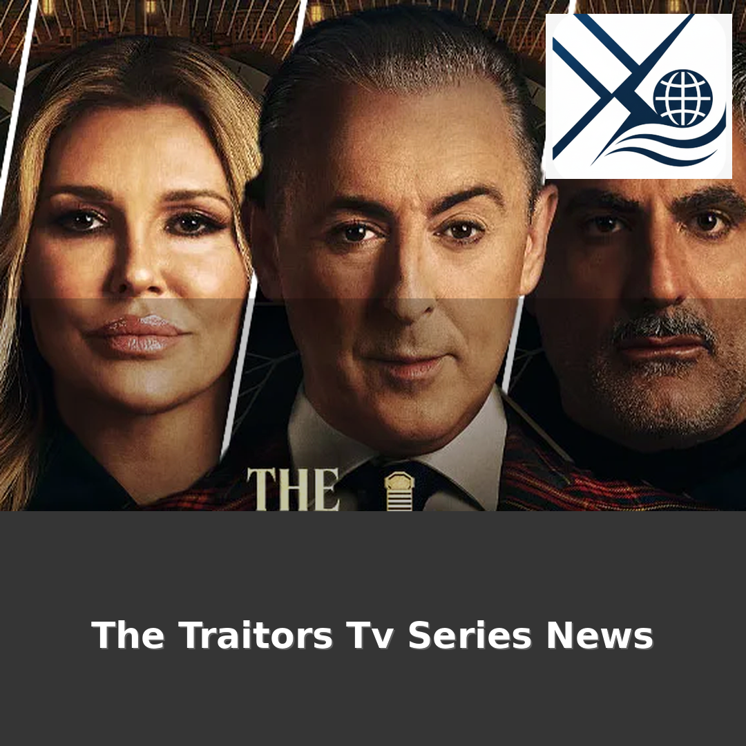 The Traitors Tv Series News – Reality twists fuel massive chatter