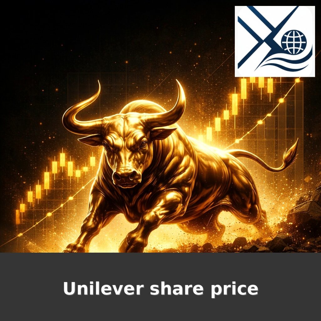 Unilever share price