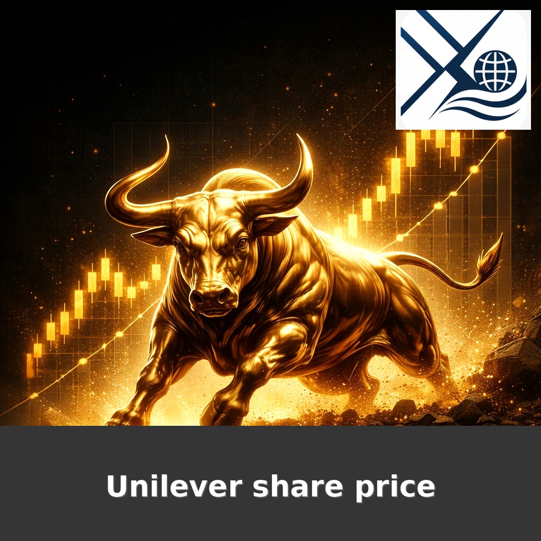 Unilever share price – Consumer demand and margins news