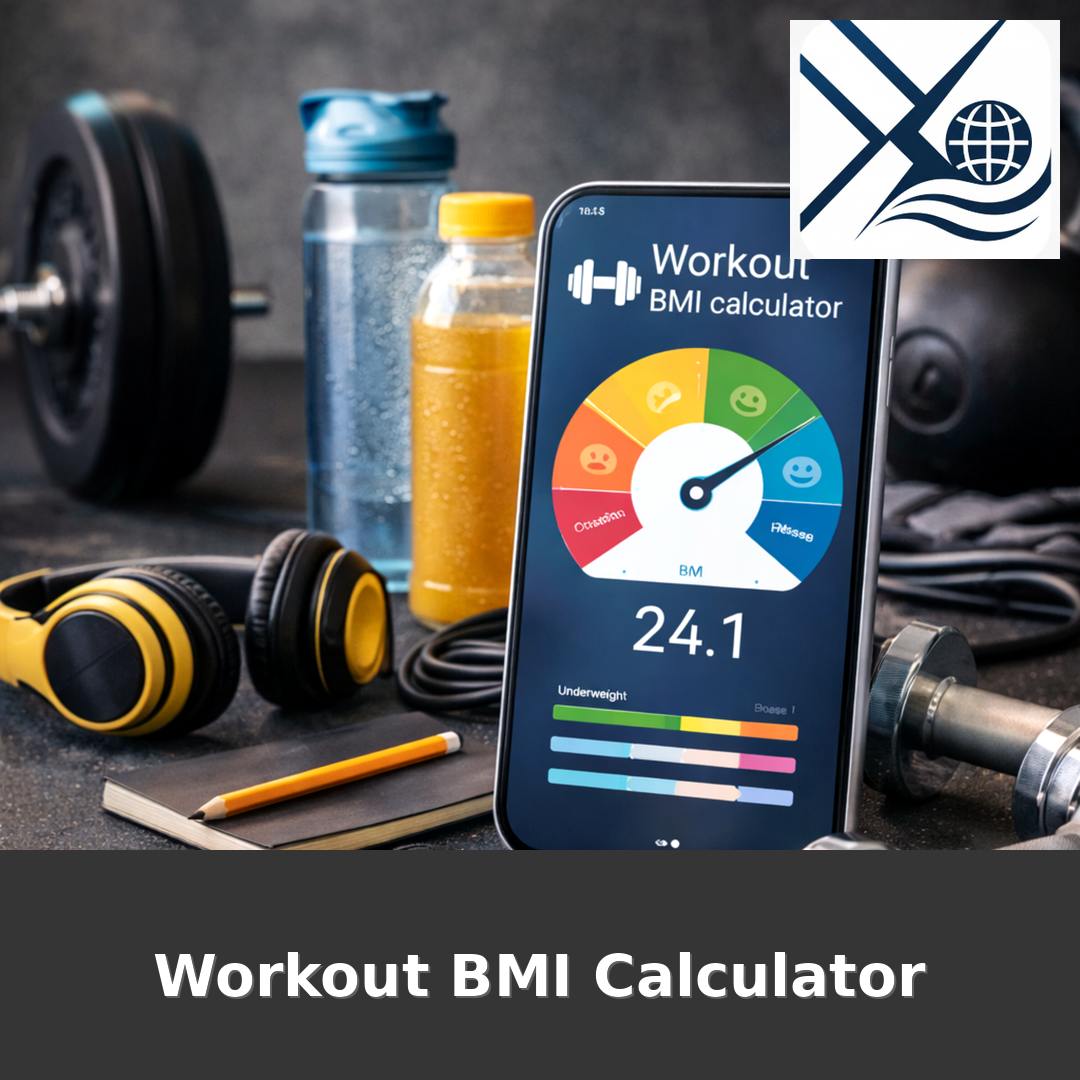Workout BMI Calculator – Fitness and Training Weight Analysis