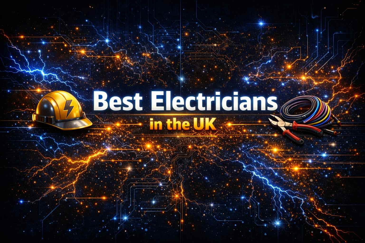 Best Electricians in the UK
