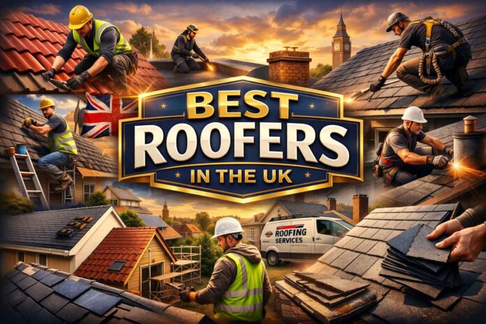 Best Roofers in the UK