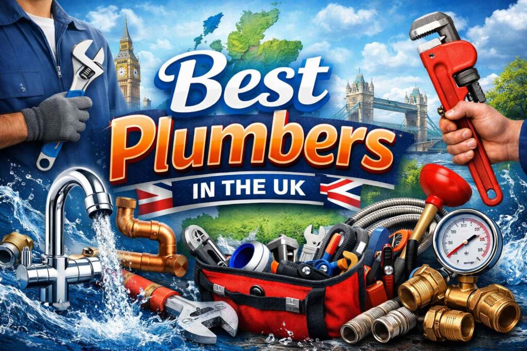 Best Plumbers in the UK