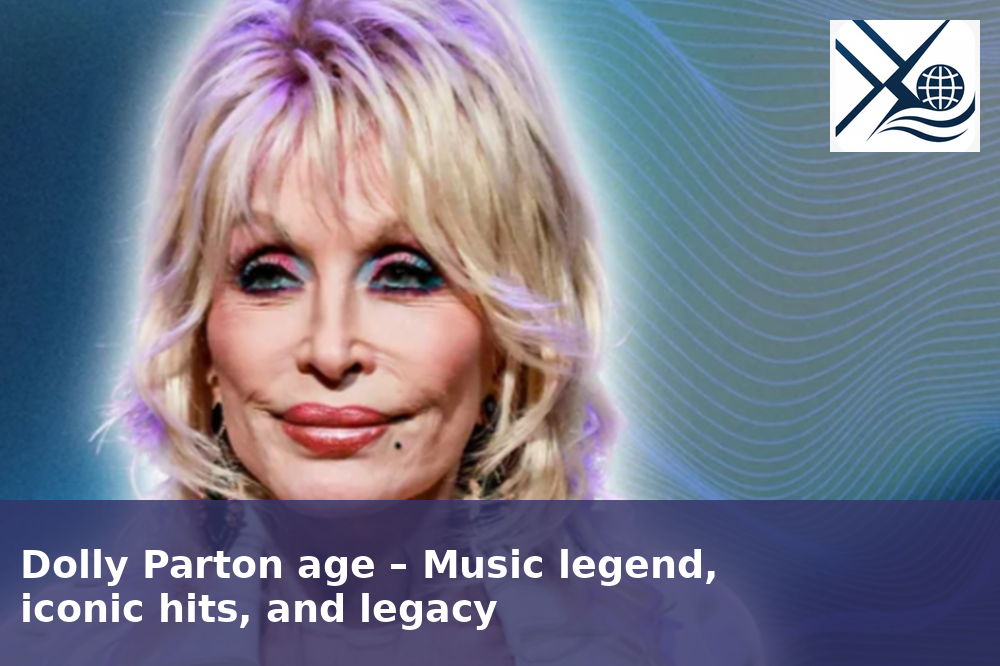 Dolly Parton age – Music legend, iconic hits, and legacy