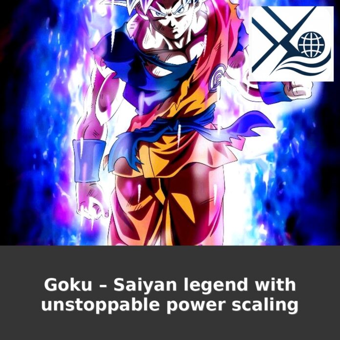 Goku – Saiyan legend with unstoppable power scaling