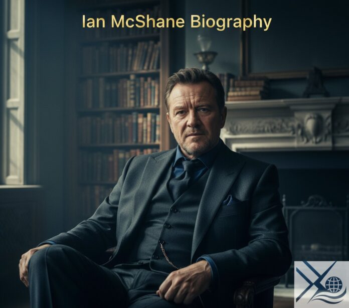 Ian McShane Biography - Acting Career, Hollywood Roles, and Legacy