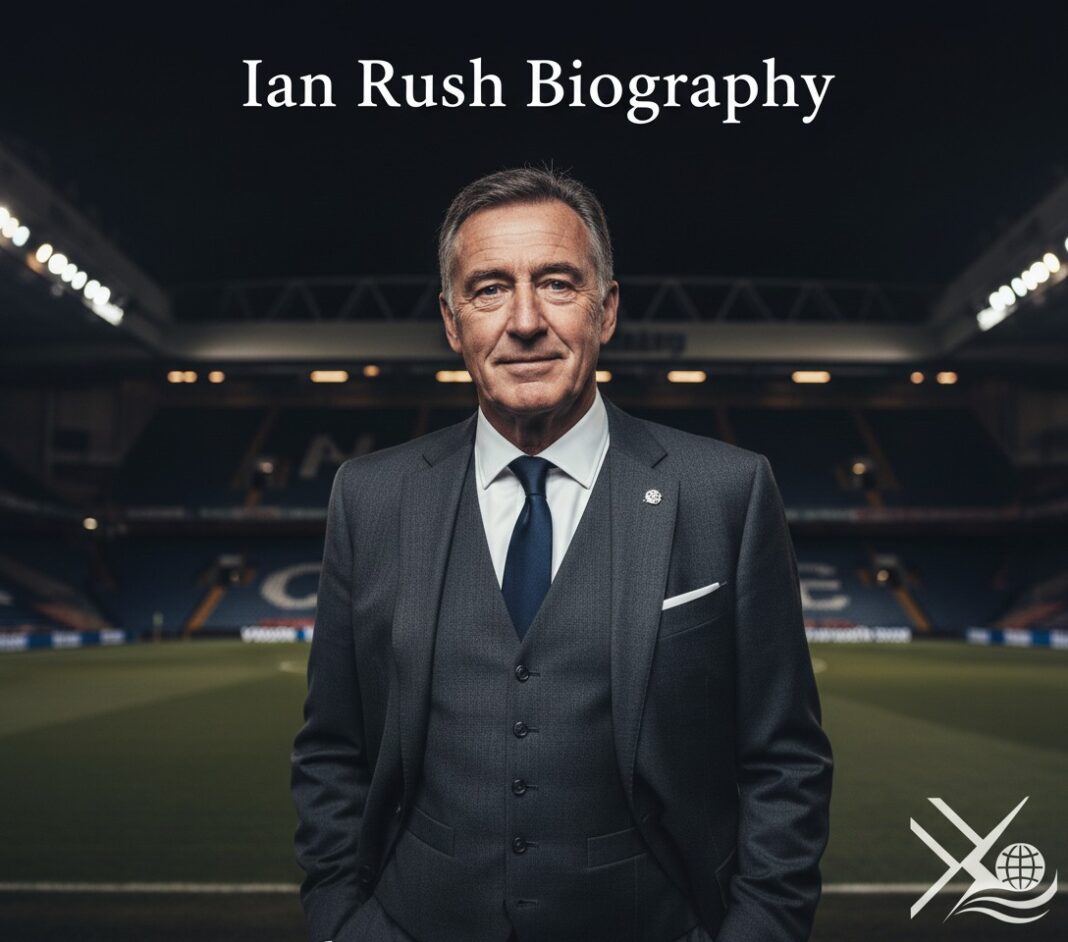 Ian Rush Biography - Football Legacy, Career Highlights, and Life