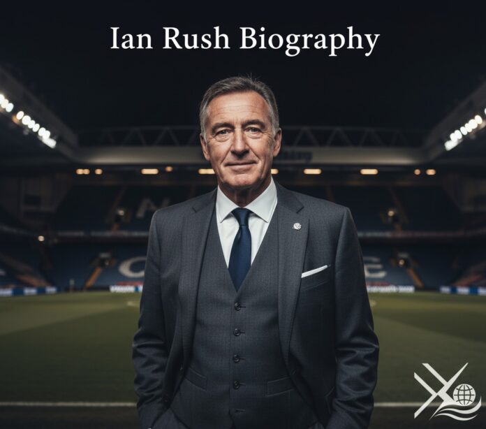 Ian Rush Biography - Football Legacy, Career Highlights, and Life