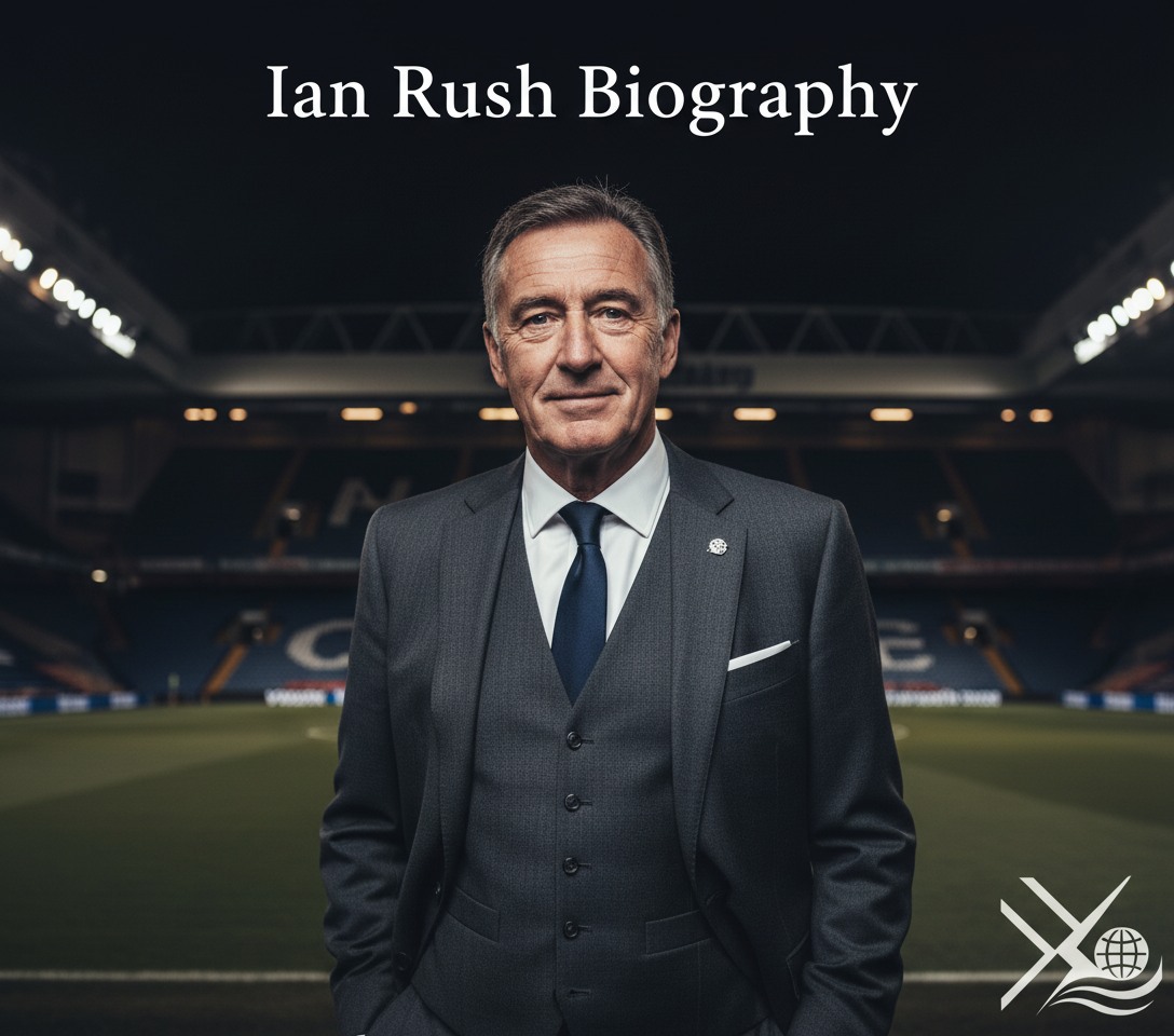 Ian Rush Biography – Football Legacy, Career Highlights, and Life