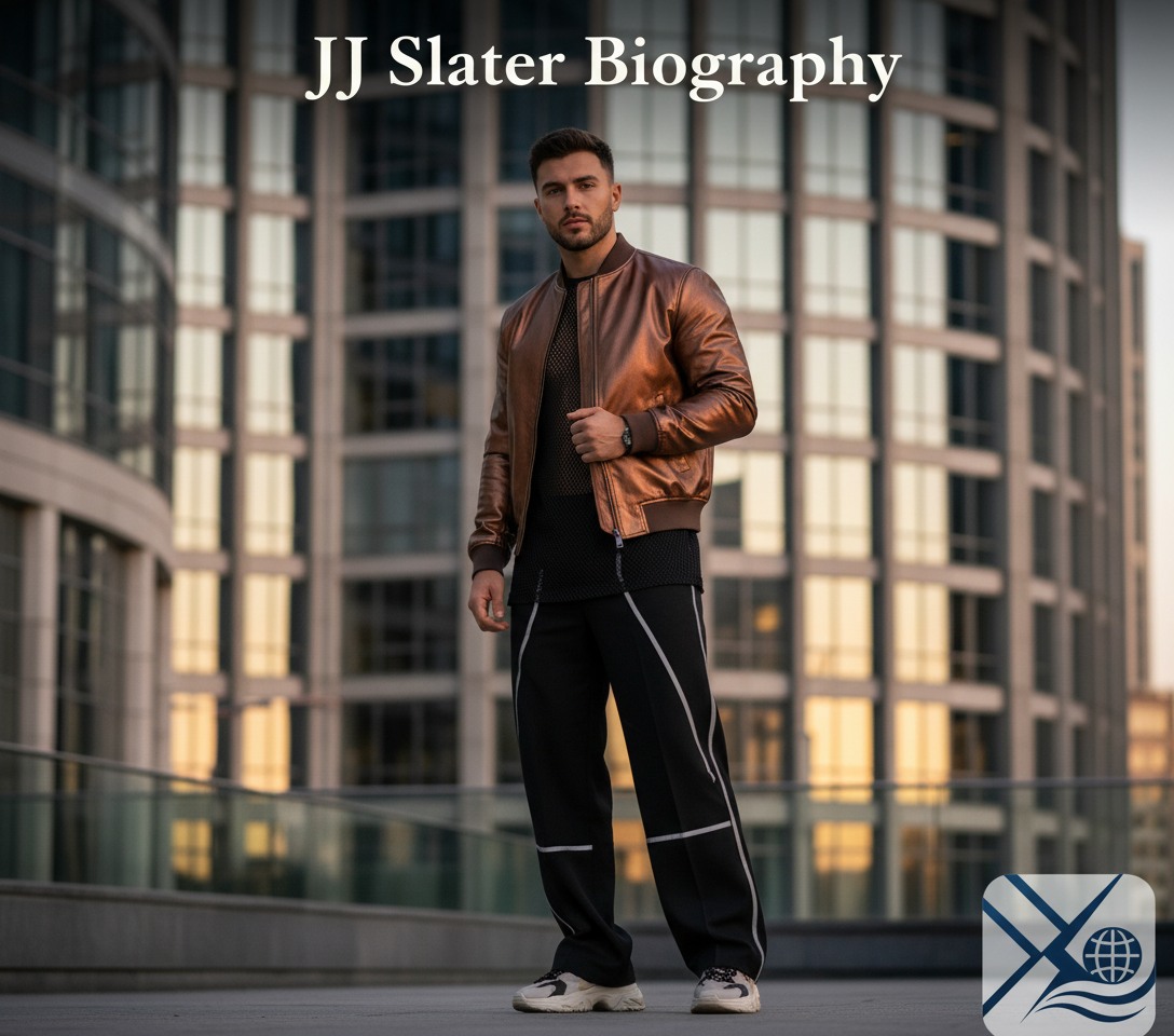 JJ Slater Biography – Business Career, Media, and Public Profile