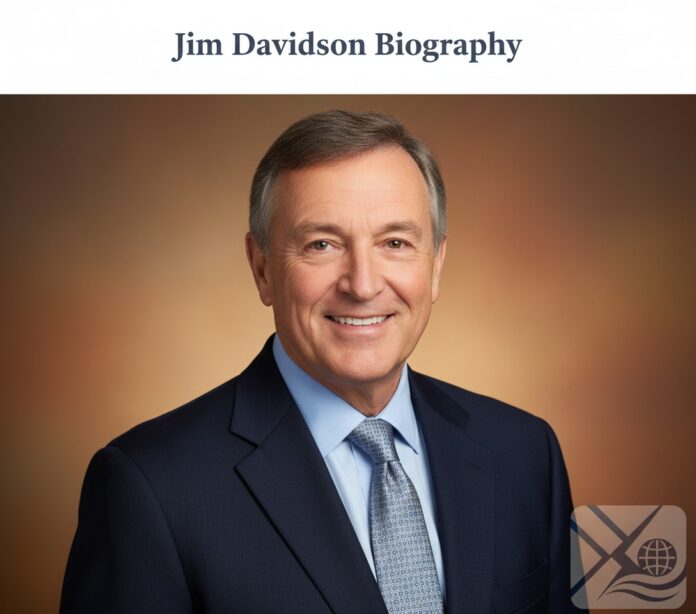 Jim Davidson Biography - Comedy Career, Television, and Public Image